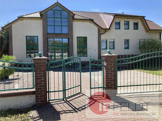 Haus zum Kauf 840.000 € 9 Zimmer 344 m² 2.770 m² Grundstück Wusterhausen Wusterhausen (Dosse) 16868