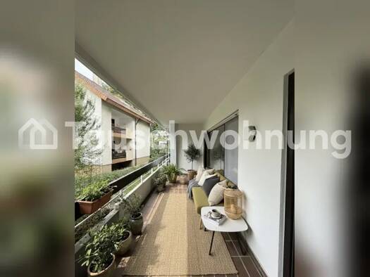 Wohnung zur Miete Tauschwohnung 1.100 € 3,5 Zimmer 97 m² EG Gundelfingen 79194