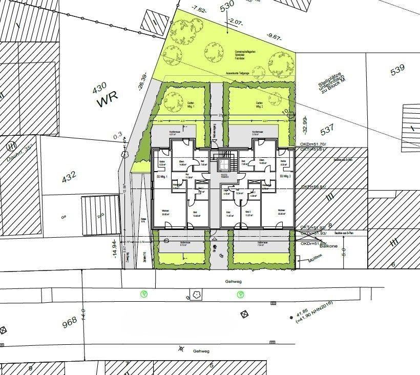 Grundstück zum Kauf provisionsfrei 800.000 € 898 m²<br/>Grundstück vorhanden<br/>Baugenehmigung Hassels Düsseldorf 40599