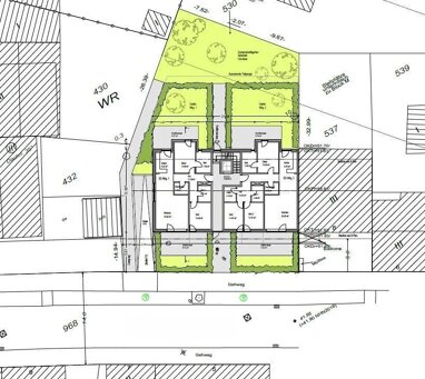 Grundstück zum Kauf provisionsfrei 800.000 € 898 m² Grundstück Baugenehmigung vorhanden Hassels Düsseldorf 40599