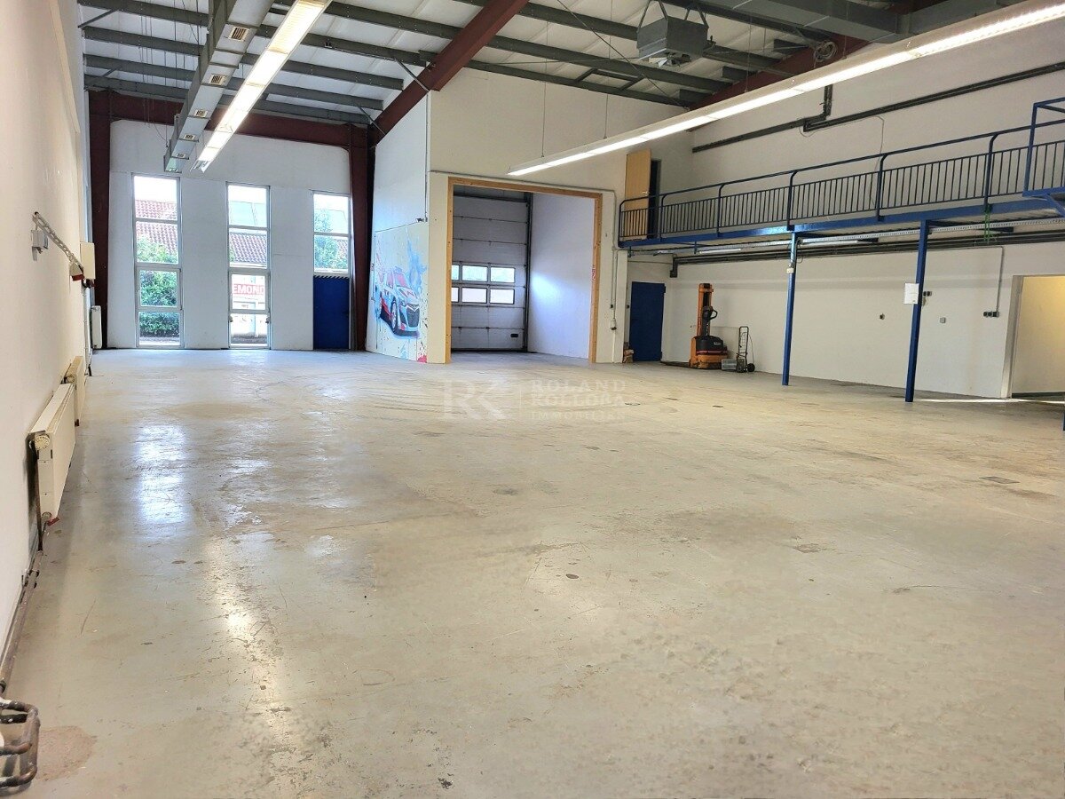 Lagerhalle zur Miete 1.850 € 340 m²<br/>Lagerfläche Selmsdorf Selmsdorf 23923