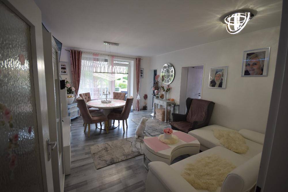 **Neu sanierte 2 Zi.-Whg in Bad Harzburg**