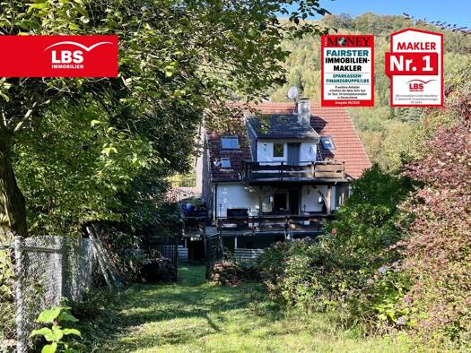Einfamilienhaus zum Kauf 349.000 € 8 Zimmer 240 m² 2.500 m² Grundstück Berglehne 7 Dahl Hagen 58091