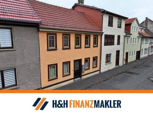 Mehrfamilienhaus zum Kauf 115.000 € 130 m² 140 m² Grundstück Waltershausen 99880