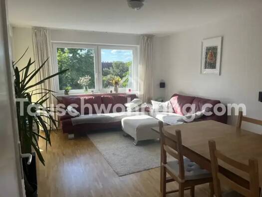Wohnung zur Miete Tauschwohnung 790 € 3 Zimmer 65 m² 3. Geschoss Oberstadt Mainz 55131