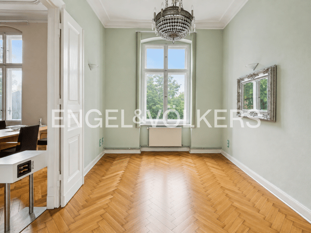 Wohnung zum Kauf 992.000 € 5 Zimmer 166 m² 1. Geschoss Friedenau Tempelhof-Schöneberg 12159