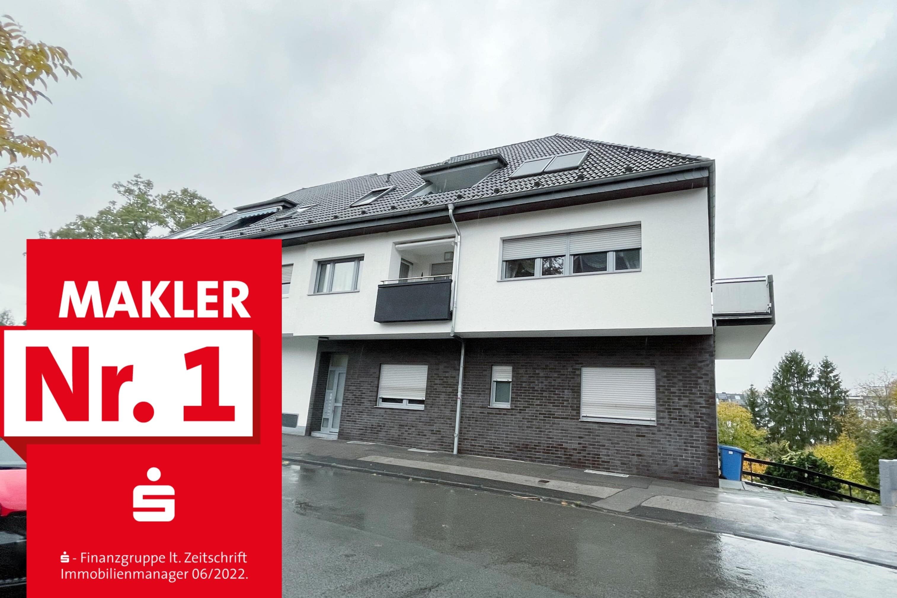 Mehrfamilienhaus zum Kauf 895.000 € 12 Zimmer 335,6 m²<br/>Wohnfläche 343 m²<br/>Grundstück Opladen Leverkusen 51379