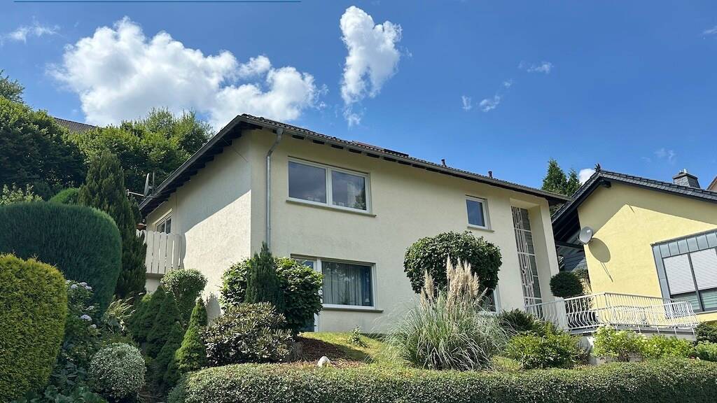 Einfamilienhaus zum Kauf 545.000 € 5,5 Zimmer 182,4 m² 495 m² Grundstück Ehlhalten Eppstein / Ehlhalten 65817