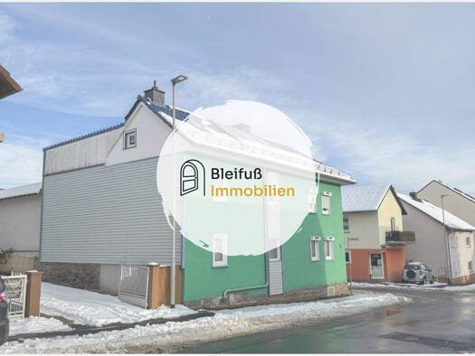 Einfamilienhaus zum Kauf 295.000 € 7 Zimmer 147 m² 351 m² Grundstück Villingen Hungen / Villingen 35410