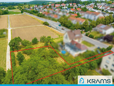 Grundstück zum Kauf 320.000 € 1.298 m² Grundstück Bronnweiler Reutlingen / Gönningen 72770