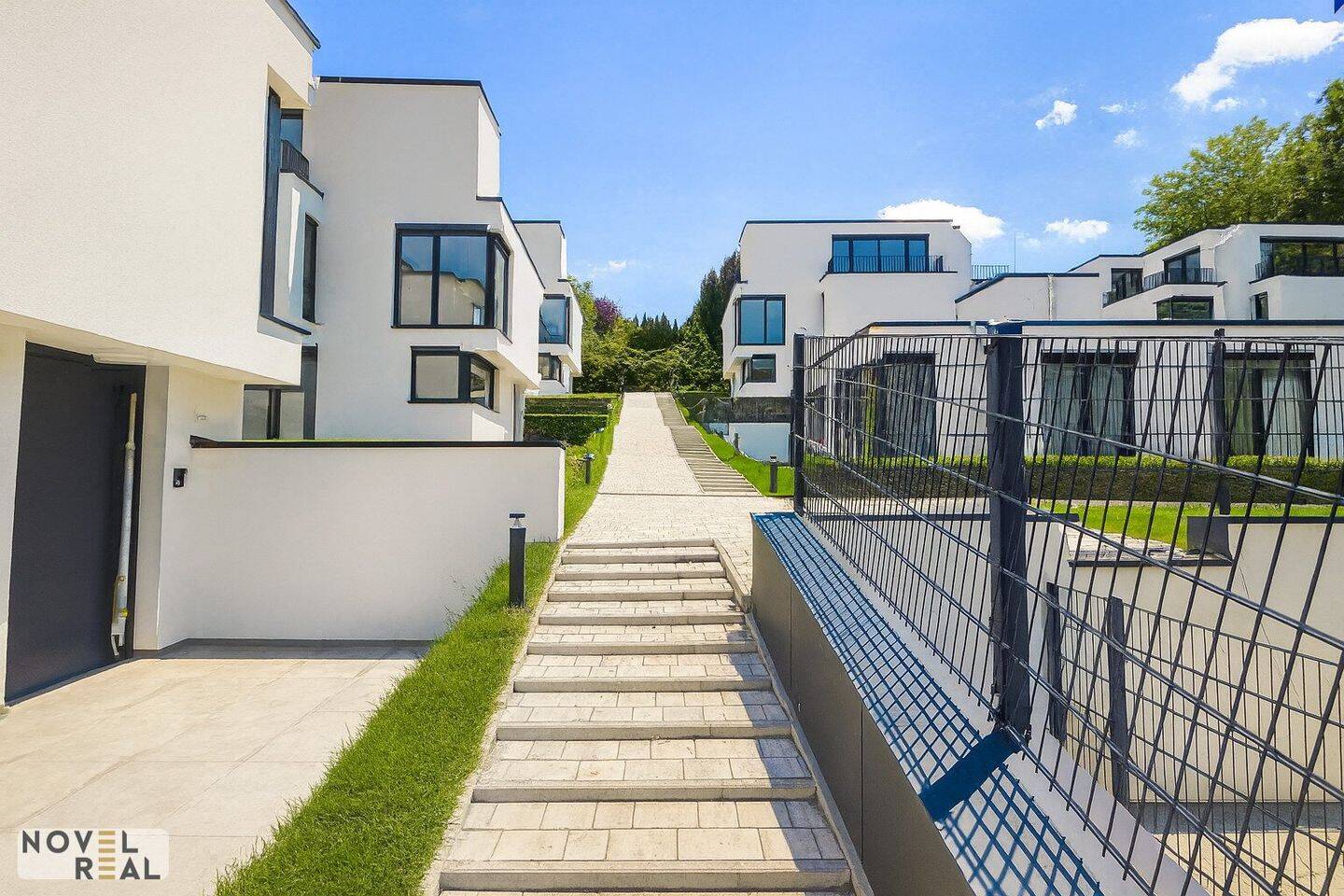 Haus – Döbling - Ansicht 2