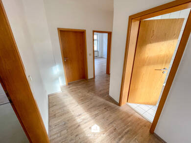 Wohnung zur Miete 350 € 3 Zimmer 68,2 m² 2. Geschoss Karlstraße 2 Innenstadt Gera 07545