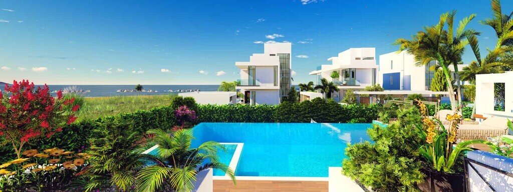 Villa zum Kauf 1.850.000 € 4 Zimmer 553 m²<br/>Wohnfläche 1.326 m²<br/>Grundstück Paphos