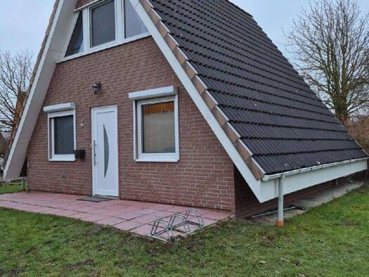 Haus zum Kauf 220.000 € 3 Zimmer 54,9 m² 432 m² Grundstück Neufeld Wurster Nordseeküste - Dorum Neufeld 27369