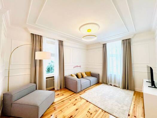 Wohnung zur Miete 900 € 2 Zimmer 60 m² Geschoss EG/1 frei ab sofort Eimsbüttel Hamburg 22769