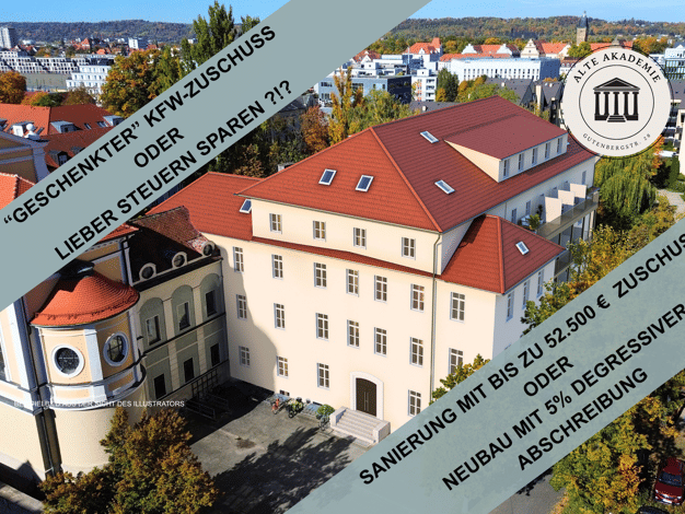 Wohnung zum Kauf - Neubau provisionsfrei 272.500 € 1 Zimmer 31,3 m² Kumpfmühl-Ziegetsdorf-Neuprüll Regensburg 93051