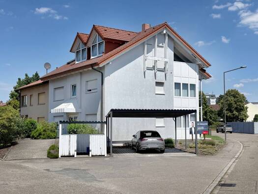 Mehrfamilienhaus zum Kauf 625.000 € 7 Zimmer 241 m² 414 m² Grundstück Hockenheim 68766