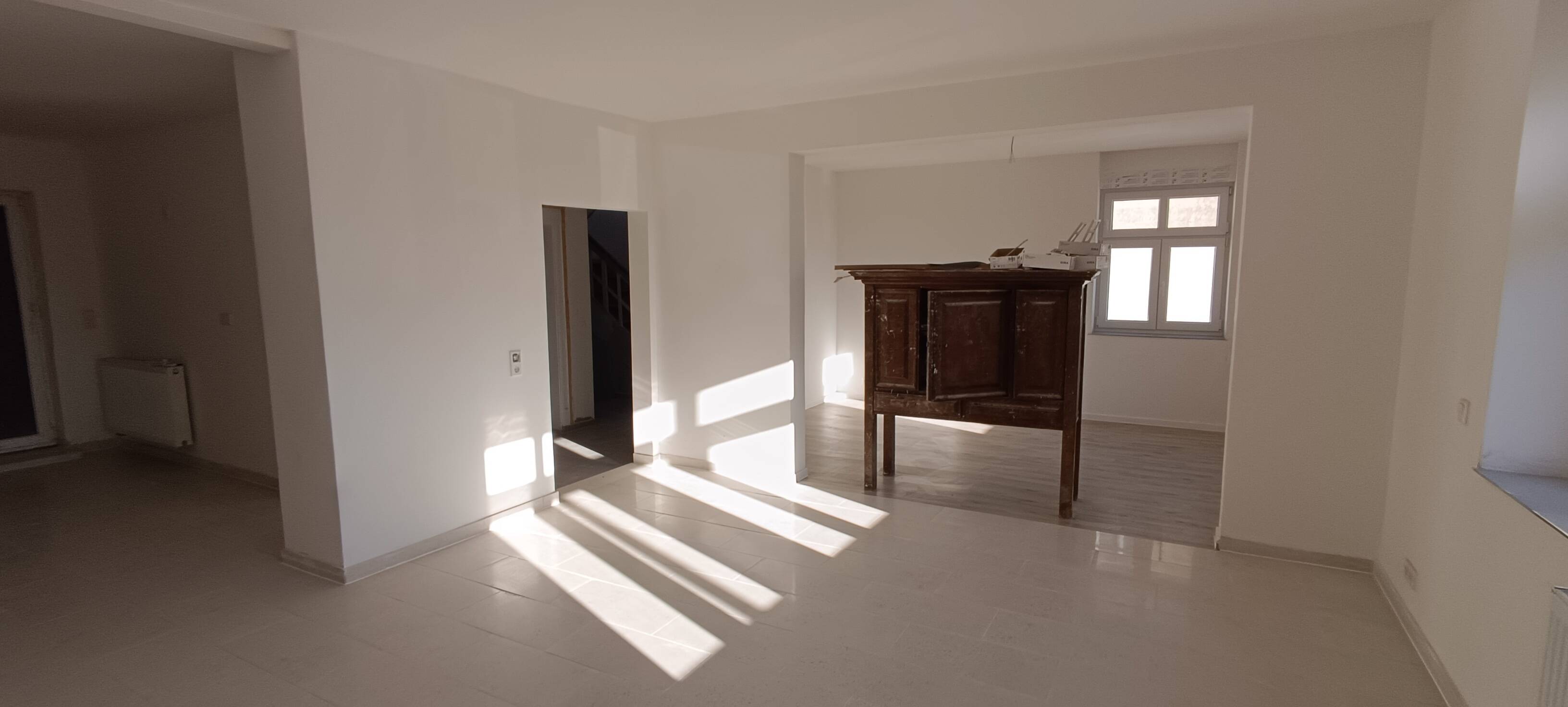 Immobilie in Helmbrechts - Achtung Kaufpreisänderung!  Stilvolles Wohnen in einem teilweise renovierten und modernisierten Stadthaus - Bild 3