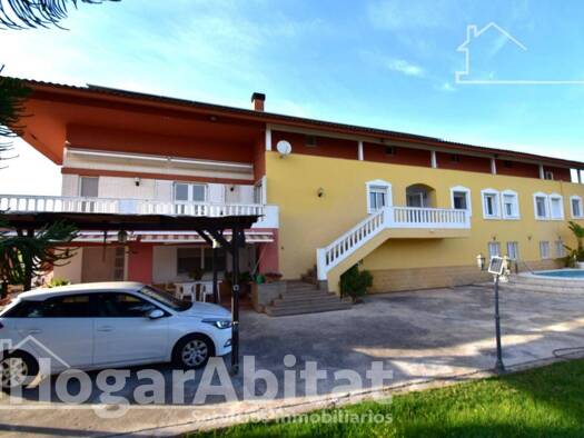 Villa zum Kauf 1.650.000 € 7 Zimmer 1.301 m² Hort de la Boscà Oliva 46780