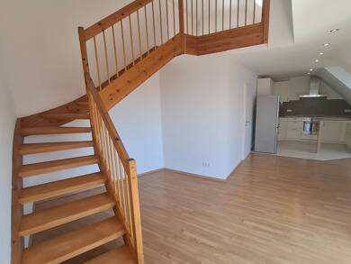 Maisonette zum Kauf provisionsfrei 325.000 € 3 Zimmer 76 m² Geschoss 4/4 Birkengraben 12 a Bamberg Bamberg 96052