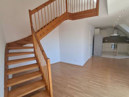 Maisonette zum Kauf provisionsfrei 325.000 € 3 Zimmer 76 m² Geschoss 4/4 Birkengraben 12 a Bamberg Bamberg 96052