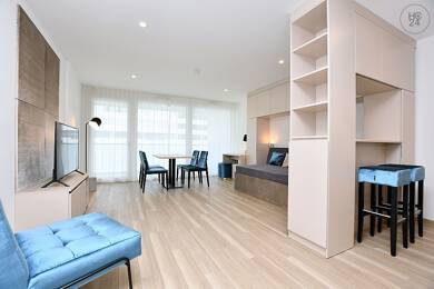 Wohnung zur Miete Wohnen auf Zeit 2.450 € 2 Zimmer 69 m² frei ab sofort Nord Stuttgart 70191
