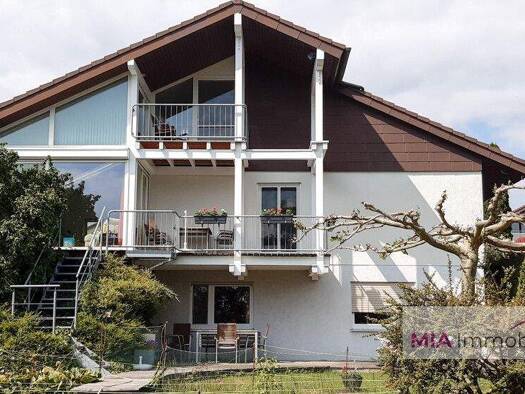 Einfamilienhaus zur Miete 1.700 € 6 Zimmer 208 m² 1.151 m² Grundstück frei ab 01.04.2026 Gaisbach Künzelsau 74653