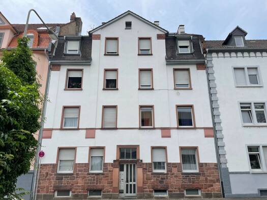 Mehrfamilienhaus zum Kauf 1.500.000 € 20 Zimmer 440 m² 368 m² Grundstück Fechenheim Ost 60386