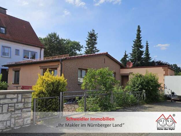 Haus zum Kauf 285.000 € 3 Zimmer 86,7 m² 250 m² Grundstück Neunkirchen Neunkirchen 91233