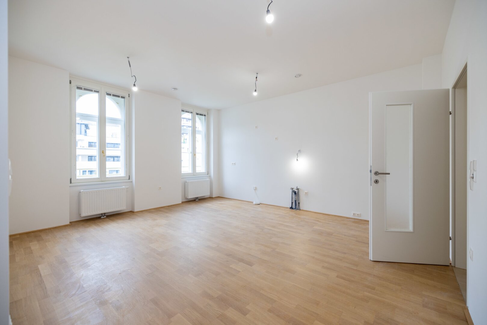 Wohnung zur Miete 945,86 € 3 Zimmer 86,4 m²<br/>Wohnfläche 1.<br/>Geschoss Komarigasse Wiener Neustadt 2700