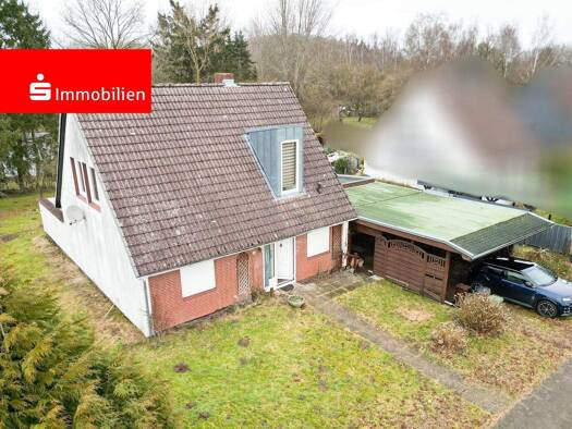 Einfamilienhaus zum Kauf 199.000 € 5 Zimmer 110 m² 1.030 m² Grundstück Stolpe 24601