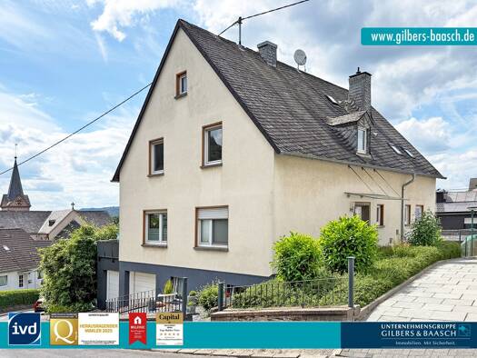 Mehrfamilienhaus zum Kauf 385.000 € 8 Zimmer 205 m² 336 m² Grundstück Ruwer Trier 54292
