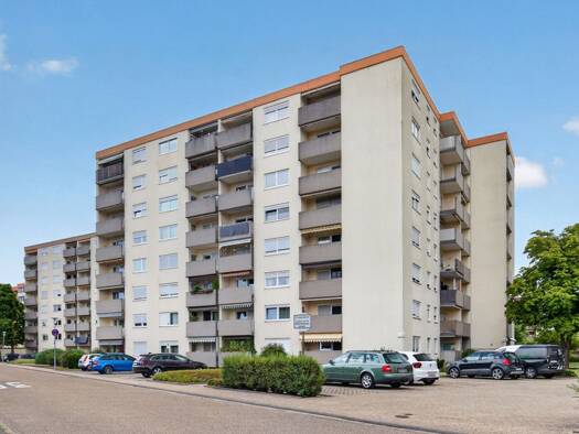 Wohnung zum Kauf 285.000 € 3,5 Zimmer 103,6 m² 4. Geschoss Leopoldshafen Eggenstein-Leopoldshafen 76344