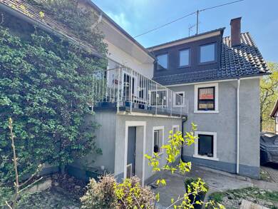 Einfamilienhaus zum Kauf 320.000 € 7 Zimmer 200 m² 573 m² Grundstück Kürnbach 75057