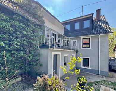 Einfamilienhaus zum Kauf 320.000 € 7 Zimmer 200 m² 573 m² Grundstück Kürnbach 75057