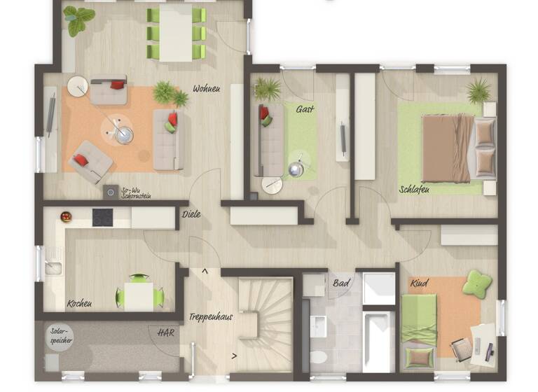 Mehrfamilienhaus zum Kauf provisionsfrei 665.000 € 192 m² 700 m² Grundstück Veringenstadt 72519