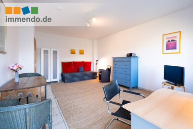 Wohnung zur Miete Wohnen auf Zeit 620 € 1 Zimmer 40 m² frei ab 15.10.2024 Broich - West Mülheim an der Ruhr 45479