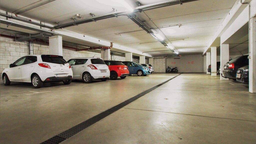 Tiefgaragenstellplatz zur Miete 95,83 € Troststraße 54-56 Wien,Favoriten 1100