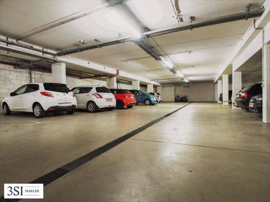 Tiefgaragenstellplatz zur Miete 115 € Troststraße 54-56 Wien 1100