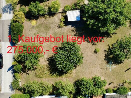 Grundstück zum Kauf 280.000 € 689 m² Grundstück frei ab sofort Langenau Langenau 89129