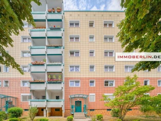 Wohnung zum Kauf 219.000 € 3 Zimmer 59 m² 1. Geschoss Neu-Hohenschönhausen Berlin 13059