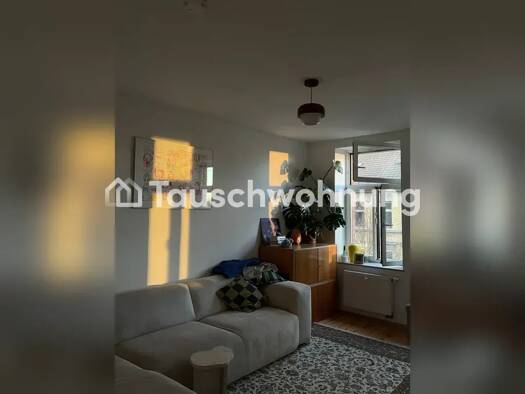 Wohnung zur Miete Tauschwohnung 600 € 2 Zimmer 72 m² Volkmarsdorf Leipzig 04315