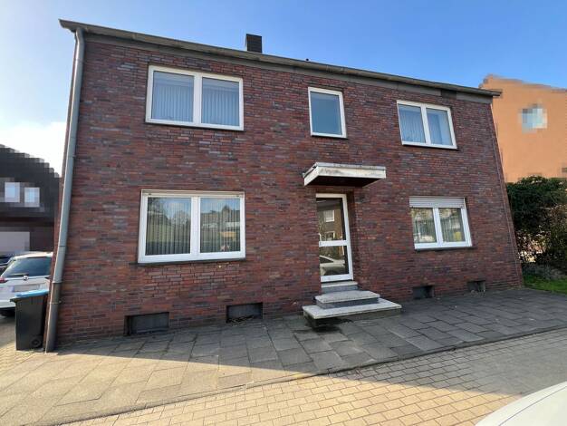 Mehrfamilienhaus zum Kauf 279.000 € 8 Zimmer 174 m² 595 m² Grundstück Westerholt Herten 45701