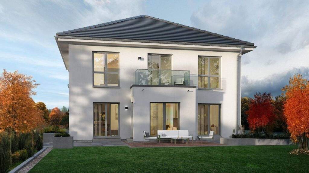 Mehrfamilienhaus zum Kauf 722.410 € 8 Zimmer 232,8 m² 450 m² Grundstück Possendorf Bannewitz 01728