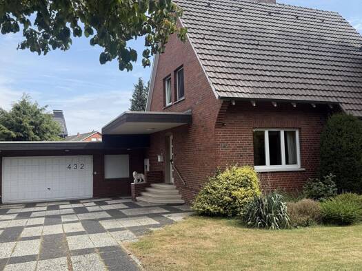 Einfamilienhaus zum Kauf 310.000 € 4 Zimmer 155 m² 1.339 m² Grundstück Roland Beckum 59269