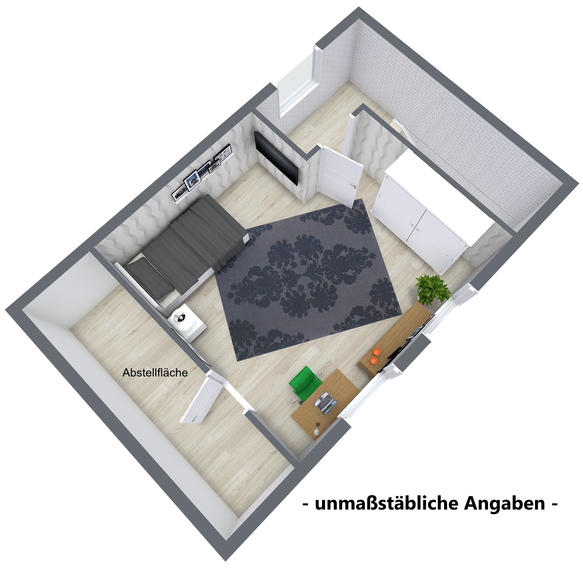 Bungalow zum Kauf 165.000 € 6 Zimmer 115 m²<br/>Wohnfläche 2.455 m²<br/>Grundstück Schönewörde 29396