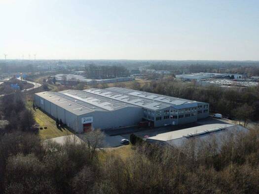 Halle/Industriefläche zum Kauf 3.600.000 € 8.712 m² Lagerfläche Stickgras/Annenriede Delmenhorst 27751