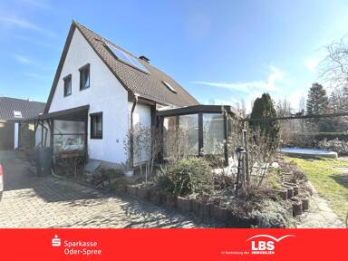 Einfamilienhaus zum Kauf 289.000 € 5 Zimmer 123 m² 736 m² Grundstück Markendorf Frankfurt 15236
