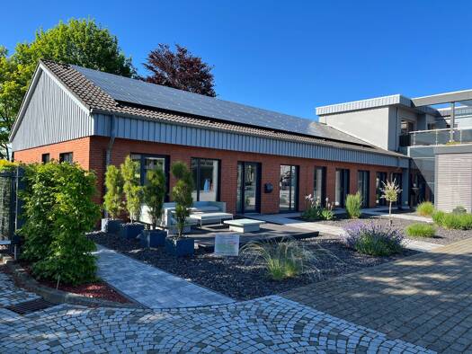 Büro zur Miete provisionsfrei 1.501 € 3 Zimmer 158 m² Bürofläche Pohnsdorfer Straße 5 Bad Schwartau 23611