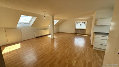 Wohnung zur Miete 790 € 2 Zimmer 66 m² Dachgeschoss Berkheim Berkheim 88450